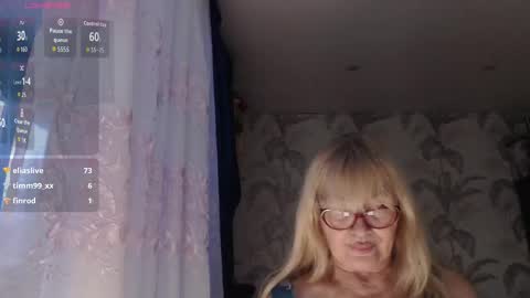 CamDiva1 online show from 12.14.25