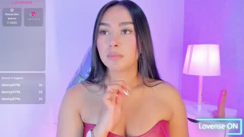 Camelia Smith online show from 12.05.25