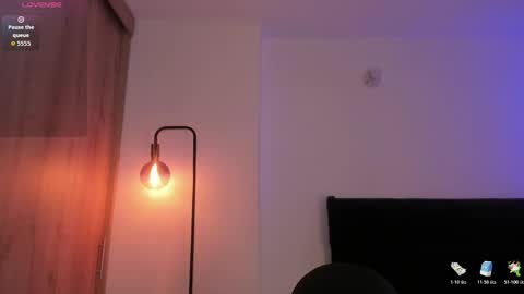 Snapshot of cameron_lyra chatting on 12.03.25 Cameron online show from 12.03.25