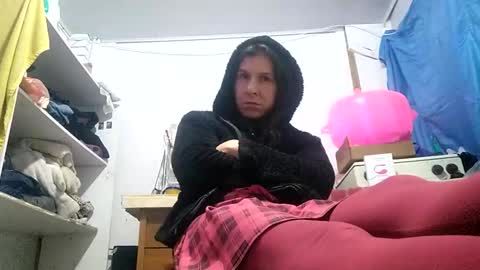 Mara Catalina Romero Ordez online show from 03.04.25