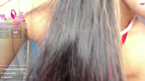 Snapshot of camerun_n_damian chatting on 11.28.25 oCamerun and Damiano online show from 11.28.25