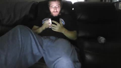 CamGuy online show from 05.18.26