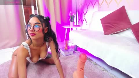 Snapshot of cami_evanns chatting on 12.06.24 Camila online show from 12.06.24