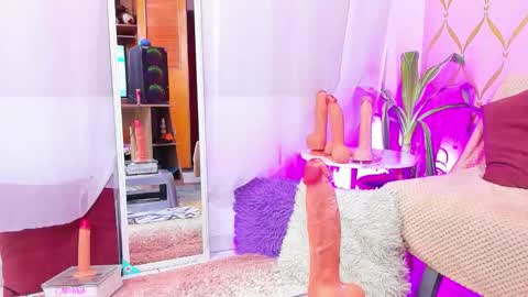 Snapshot of cami_evanns chatting on 11.29.25 Camila online show from 11.29.25