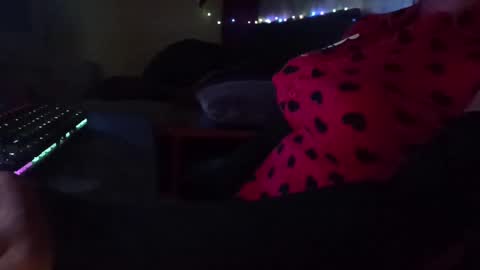 Snapshot of camicin chatting on 12.02.24 Lily online show from 12.02.24