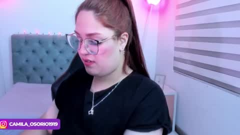 Camila Osorio online show from 01.28.25