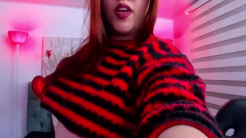 Camila Osorio online show from 02.16.25