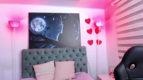 Camila Osorio online show from 02.19.25