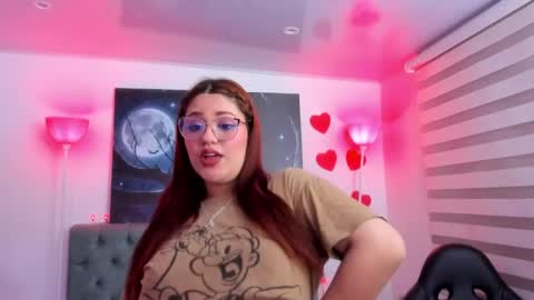 Camila Osorio online show from 02.22.25