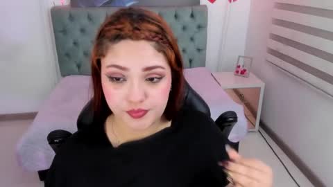 Camila Osorio online show from 03.02.25