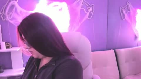 Camila Osorio online show from 11.03.25