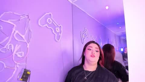 Camila Osorio online show from 11.17.25