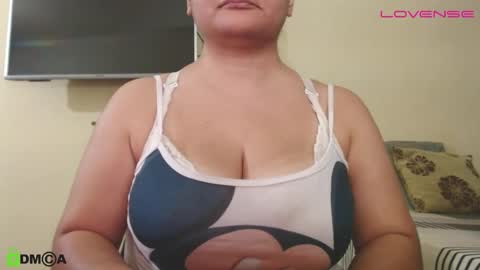 Camila  online show from 10.09.25