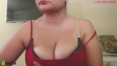 Camila  online show from 02.14.26