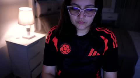 Camila buitrago online show from 11.28.25