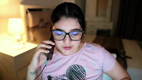 Snapshot of camila_buitrago chatting on 01.18.26 Camila buitrago online show from 01.18.26