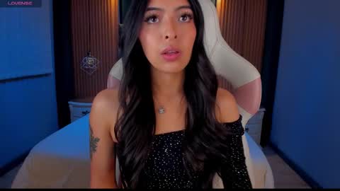 Camila online show from 09.19.25