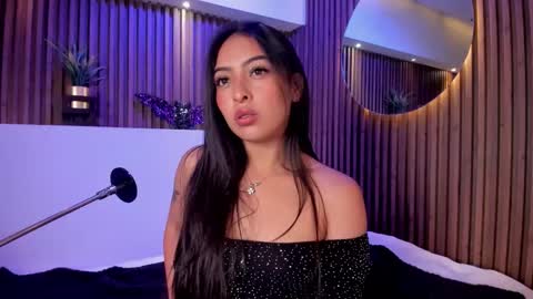 Camila online show from 10.22.25