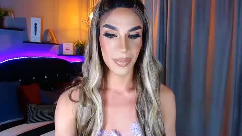 Camila online show from 01.19.25