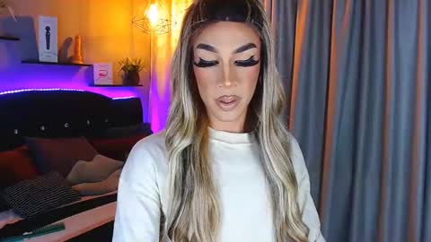 Camila online show from 01.22.25