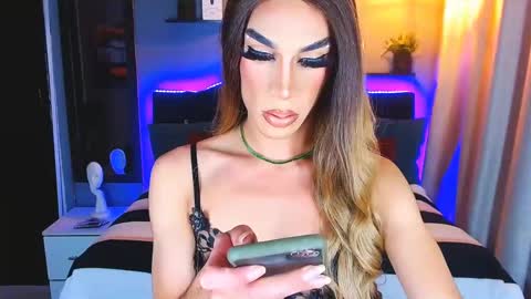 Camila online show from 01.27.25