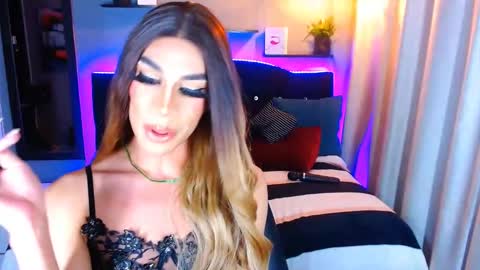 Camila online show from 01.27.25