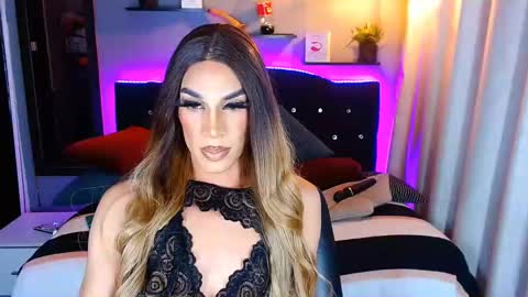 Camila online show from 01.28.25