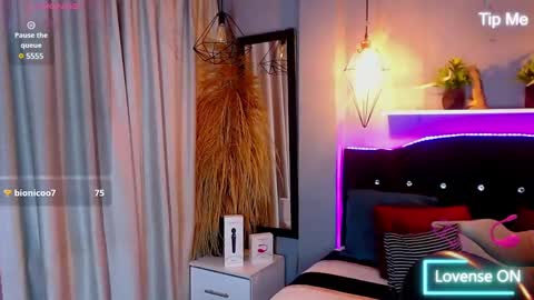 Camila online show from 02.14.25