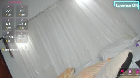 Snapshot of camila_hott1 chatting on 02.23.25 Cami vazques online show from 02.23.25