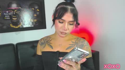 Cami vazques online show from 12.23.25