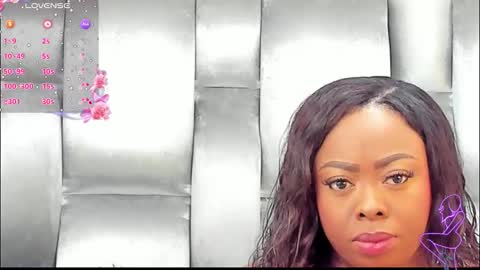 camila benitez online show from 10.18.25