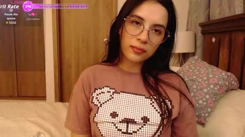 camilacarter online show from 10.24.25