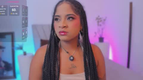 Camila Foox online show from 03.22.26