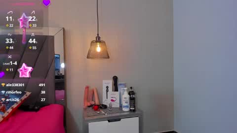 CAMILA  online show from 01.05.25