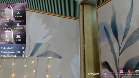 Camila  online show from 12.11.24