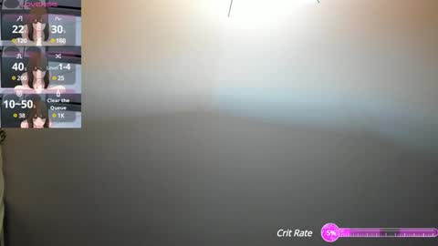 Camila  online show from 01.07.25