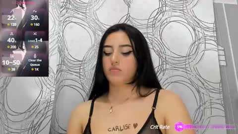 Camila  online show from 02.28.25