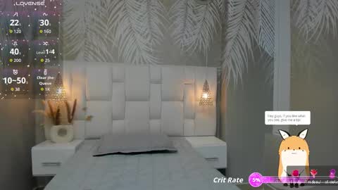 Camila  online show from 12.04.25