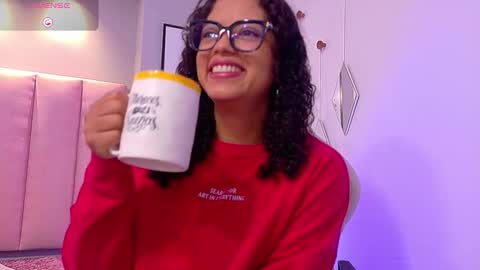 Snapshot of camilalevy chatting on 02.20.26 Camila online show from 02.20.26