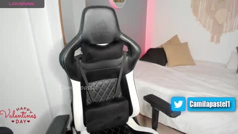 Camila  OF camilapastel   online show from 02.14.25