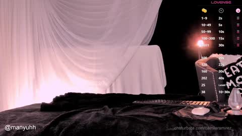 camilaramirez_ online show from 12.03.24