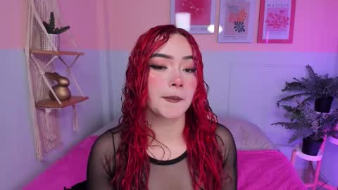 Camila  online show from 03.18.26