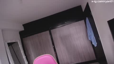 Snapshot of camilaryan chatting on 03.05.25 X IGcamiryan01 online show from 03.05.25