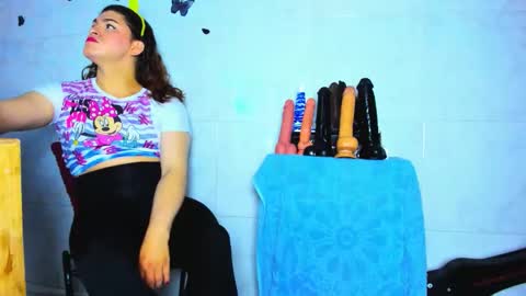 camilasexyhorny online show from 05.28.26
