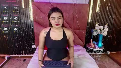 Snapshot of camilathaylor chatting on 02.13.26 Camila Thaylor online show from 02.13.26