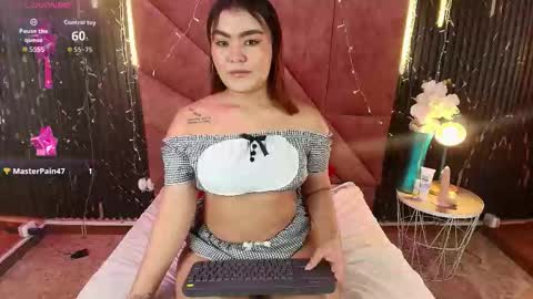 Snapshot of camilathaylor chatting on 02.19.26 Camila Thaylor online show from 02.19.26