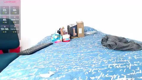 Snapshot of camilavagina24 chatting on 01.30.25 Camila online show from 01.30.25