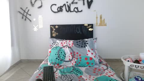 Snapshot of camilavagina24 chatting on 09.20.25 Camila online show from 09.20.25