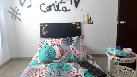 Snapshot of camilavagina24 chatting on 09.21.25 Camila online show from 09.21.25