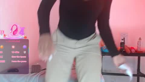 Camila online show from 01.11.26